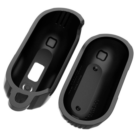 Etui Spigen Rugged Armor Samsung Galaxy Buds 3 / 3 Pro - czarne Etui Spigen Rugged Armor Samsung Galaxy Buds 3 / 3 Pro - czarne