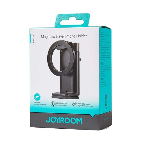 Stojak Joyroom JR-ZS413 podróżny magnetyczny na telefon 4.7-7.0" - czarny