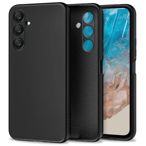 Etui Tech-Protect Icon na Samsung Galaxy M35 5G - czarne Etui Tech-Protect Icon na Samsung Galaxy M35 5G - czarne