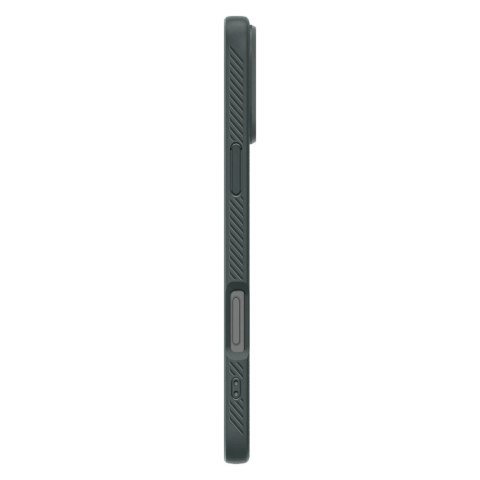 Etui Spigen Liquid Air na iPhone 16 Pro - zielone