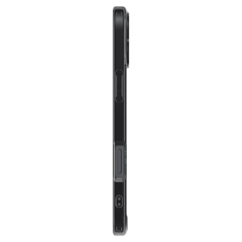 Spigen Ultra Hybrid MagSafe Zero One na iPhone 16 - ciemnoszare Spigen Ultra Hybrid MagSafe Zero One na iPhone 16 - ciemnoszare