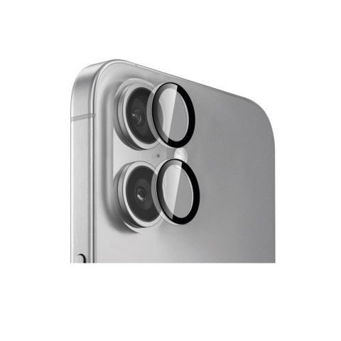 Szkło hartowane Puro Individual Camera Lens na soczewki aparatu do iPhone 16 / iPhone 16 Plus Szkło hartowane Puro Individual Camera Lens na soczewki aparatu do iPhone 16 / iPhone 16 Plus