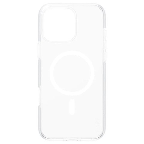 Etui CARE by PanzerGlass Flagship Case z MagSafe na iPhone 16 Pro Max - białe