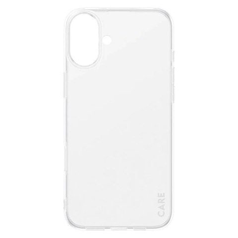 Etui CARE by PanzerGlass X-Ray Soft Basic Case z MagSafe na iPhone 16 Plus - przezroczyste Etui CARE by PanzerGlass X-Ray Soft Basic Case z MagSafe na iPhone 16 Plus - przezroczyste