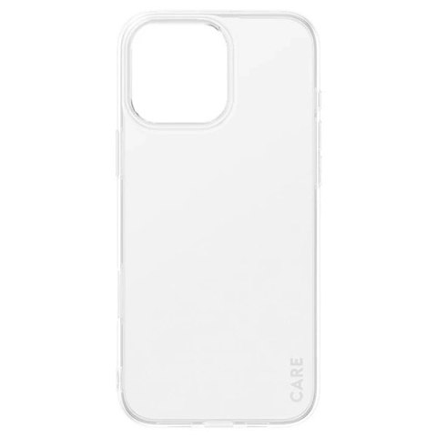 Etui CARE by PanzerGlass X-Ray Soft Basic Case z MagSafe na iPhone 16 Pro Max - przezroczyste Etui CARE by PanzerGlass X-Ray Soft Basic Case z MagSafe na iPhone 16 Pro Max - przezroczyste