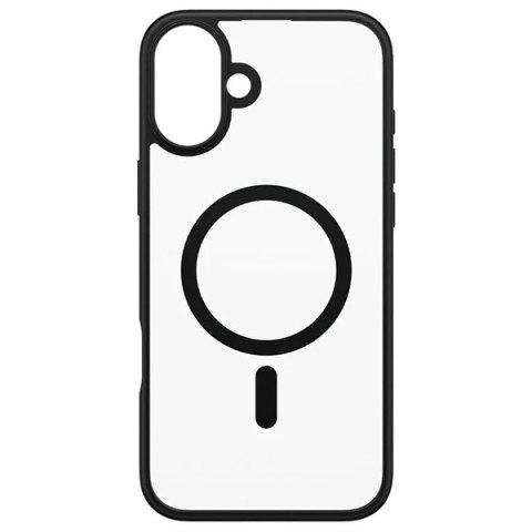 Etui PanzerGlass HardCase z MagSafe na iPhone 16 Plus - czarne