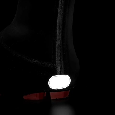 Ochraniacze na buty kolarskie Rockbros LF1104-L rozmiar L - czarne Ochraniacze na buty kolarskie Rockbros LF1104-L rozmiar L - czarne