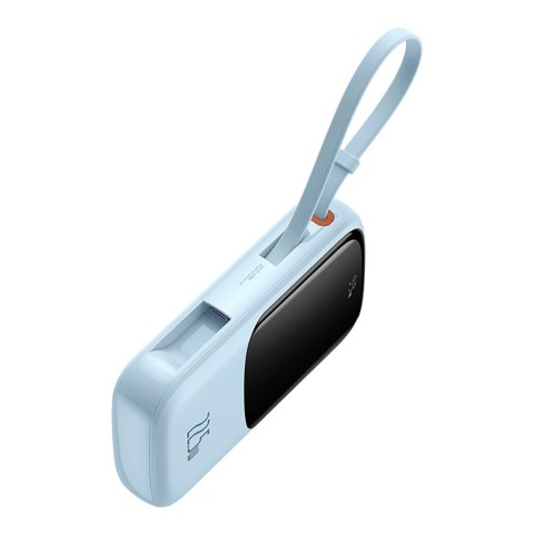 Powerbank Baseus Qpow Pro+ 22.5W 10000mAh USB-C - niebieski