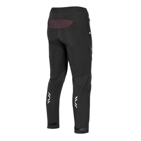 Spodnie sportowe Rockbros Patrol kolarskie wiatroszczelne rozmiar M - czarne Spodnie sportowe Rockbros Patrol kolarskie wiatroszczelne rozmiar M - czarne
