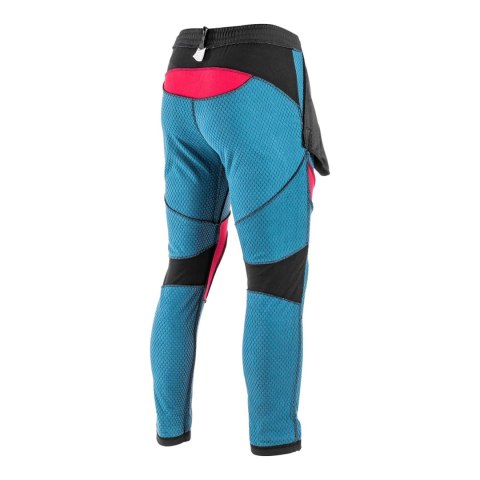 Spodnie sportowe Rockbros Patrol kolarskie wiatroszczelne rozmiar M - czarne Spodnie sportowe Rockbros Patrol kolarskie wiatroszczelne rozmiar M - czarne