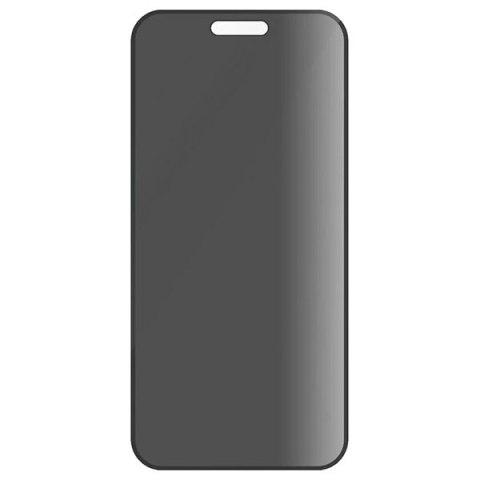 Szkło hartowane PanzerGlass Privacy Screen Protector Ultra-Wide Fit na iPhone 16 Szkło hartowane PanzerGlass Privacy Screen Protector Ultra-Wide Fit na iPhone 16