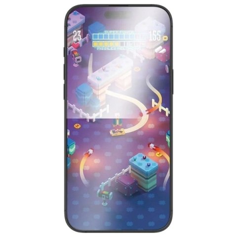 Szkło hartowane SAFE by PanzerGlass Gaming Screen Protector Ultra-Wide Fit na iPhone 16 Pro Max Szkło hartowane SAFE by PanzerGlass Gaming Screen Protector Ultra-Wide Fit na iPhone 16 Pro Max
