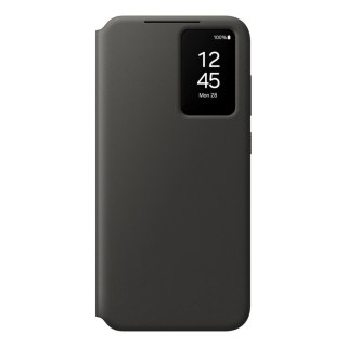 Etui Samsung Smart View Wallet EF-ZS721CBEGWW do Samsung Galaxy S24 FE - czarne
