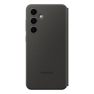 Etui Samsung Smart View Wallet EF-ZS721CBEGWW do Samsung Galaxy S24 FE - czarne