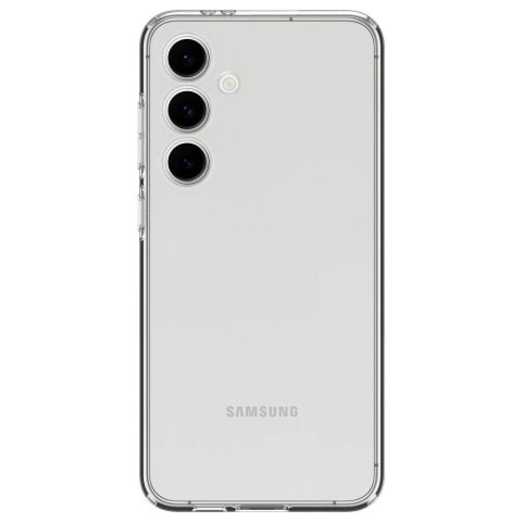 Etui Spigen Liquid Crystal na Samsung Galaxy S24 FE Crystal - przezroczyste Etui Spigen Liquid Crystal na Samsung Galaxy S24 FE Crystal - przezroczyste