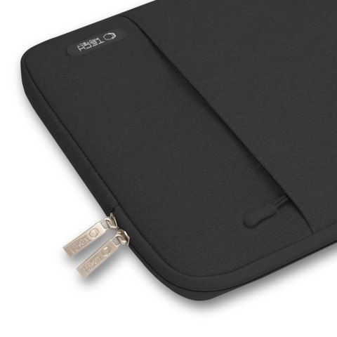 Etui Tech-Protect Sleevy Laptop 15-16 - czarne Etui Tech-Protect Sleevy Laptop 15-16 - czarne
