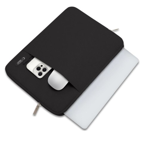 Etui Tech-Protect Sleevy Laptop 15-16 - czarne Etui Tech-Protect Sleevy Laptop 15-16 - czarne