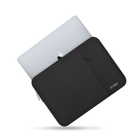 Etui Tech-Protect Sleevy Laptop 15-16 - czarne Etui Tech-Protect Sleevy Laptop 15-16 - czarne