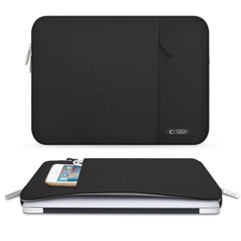 Etui Tech-Protect Sleevy Laptop 15-16 - czarne Etui Tech-Protect Sleevy Laptop 15-16 - czarne
