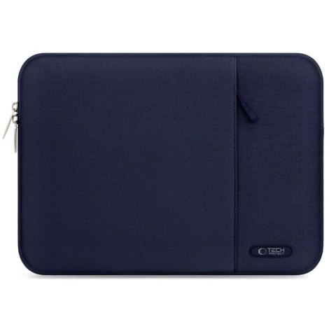 Etui Tech-Protect Sleevy Laptop 15-16 - granatowe Etui Tech-Protect Sleevy Laptop 15-16 - granatowe