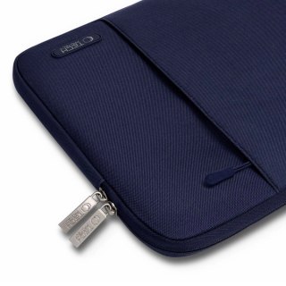 Etui Tech-Protect Sleevy Laptop 15-16 - granatowe
