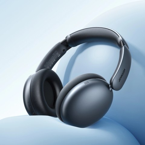 Słuchawki bezprzewodowe Joyroom J-Head Series JR-JH1 z ANC Bluetooth - czarne Słuchawki bezprzewodowe Joyroom J-Head Series JR-JH1 z ANC Bluetooth - czarne