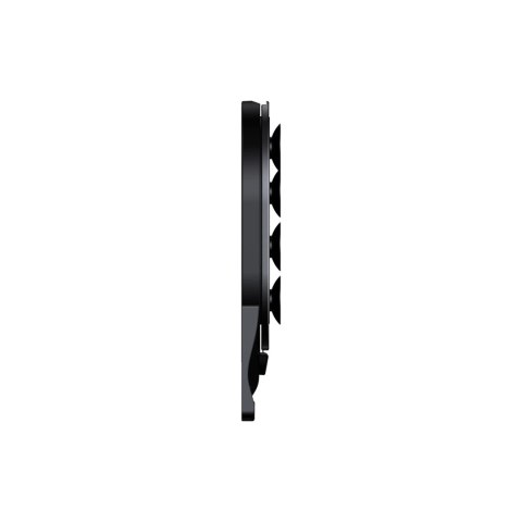 Uchwyt na smartfona z podstawką i przyssawkami Joyroom JR-ZS418 z MagSafe - czarny Uchwyt na smartfona z podstawką i przyssawkami Joyroom JR-ZS418 z MagSafe - czarny