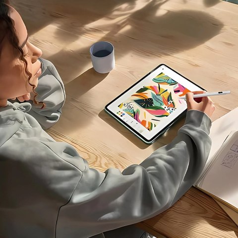Rysik Dux Ducis Stylus Pen SP-02 do Apple iPad - biały Rysik Dux Ducis Stylus Pen SP-02 do Apple iPad - biały