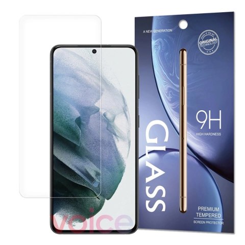 Tempered Glass szkło hartowane Samsung Galaxy S25+ (opakowanie - koperta)