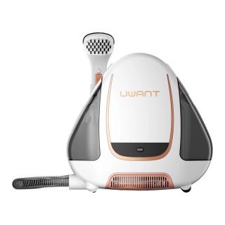 Odkurzacz piorący UWANT B100-S 12000Pa 450W dla alergików, czyszczenie parowe - biały