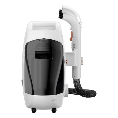 Odkurzacz piorący UWANT B100-S 12000Pa 450W dla alergików, czyszczenie parowe - biały