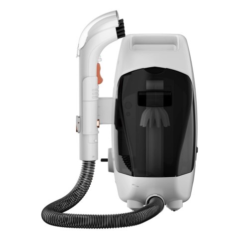 Odkurzacz piorący UWANT B100-S 12000Pa 450W dla alergików, czyszczenie parowe - biały