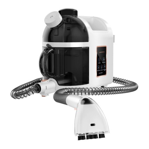 Odkurzacz piorący UWANT B200 12000Pa 1900W z funkcją czyszczenia parowego Deep Cleaning - biały