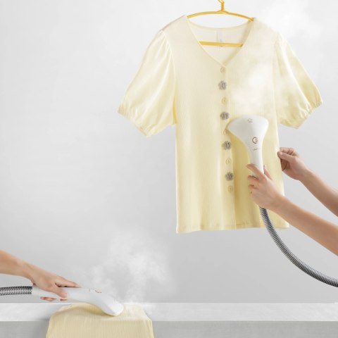 Odkurzacz piorący UWANT B200 12000Pa 1900W z funkcją czyszczenia parowego Deep Cleaning + nasadka parowa - biały Odkurzacz piorący UWANT B200 12000Pa 1900W z funkcją czyszczenia parowego Deep Cleaning + nasadka parowa - biały