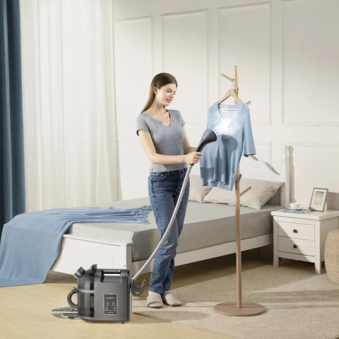 Odkurzacz piorący UWANT B200 12000Pa 1900W z funkcją czyszczenia parowego Deep Cleaning + nasadka parowa - biały Odkurzacz piorący UWANT B200 12000Pa 1900W z funkcją czyszczenia parowego Deep Cleaning + nasadka parowa - biały
