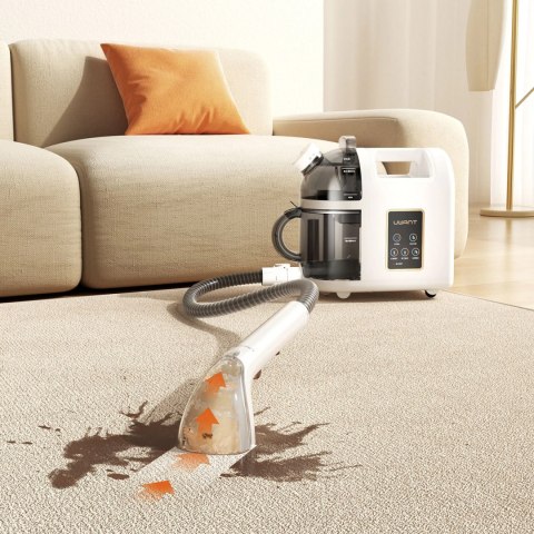 Odkurzacz piorący UWANT B200 12000Pa 1900W z funkcją czyszczenia parowego Deep Cleaning + nasadka parowa - biały Odkurzacz piorący UWANT B200 12000Pa 1900W z funkcją czyszczenia parowego Deep Cleaning + nasadka parowa - biały