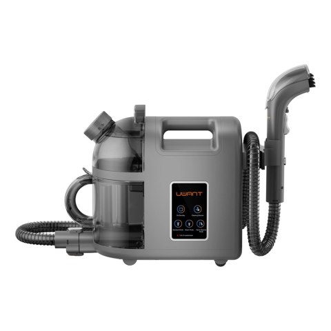 Odkurzacz piorący UWANT B200 12000Pa 1900W z funkcją czyszczenia parowego Deep Cleaning - szary Odkurzacz piorący UWANT B200 12000Pa 1900W z funkcją czyszczenia parowego Deep Cleaning - szary