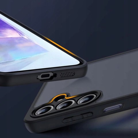 Etui Tech-Protect MagMat na Xiaomi 14T Pro - matowo-czarne Etui Tech-Protect MagMat na Xiaomi 14T Pro - matowo-czarne
