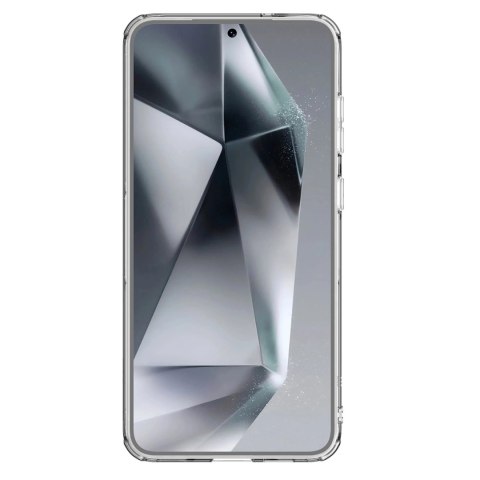 Etui Nillkin Nature TPU Pro Magnetic Case z MagSafe na Samsung S25 - białe