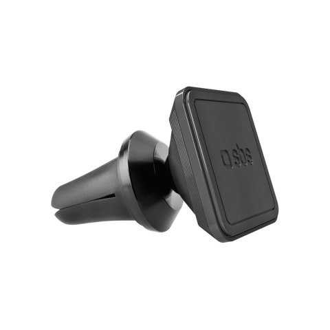Magnetyczny uchwyt na smartfona SBS TESUPMAGLCLIP - czarny Magnetyczny uchwyt na smartfona SBS TESUPMAGLCLIP - czarny