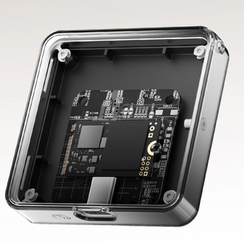 Kieszeń dyskowa Orico AP30-G2 M.2 NVME z magnesem MagSafe USB-C 3.2 - czarna