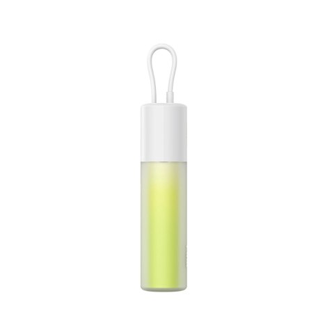 Powerbank Baseus Popsicle 5200mAh 20W z wbudowanym kablem Lightning (+ biały kabel Baseus Simple USB-C - USB-C 60W/20V/3A/30cm) Powerbank Baseus Popsicle 5200mAh 20W z wbudowanym kablem Lightning (+ biały kabel Baseus Simple USB-C - USB-C 60W/20V/3A/30cm)