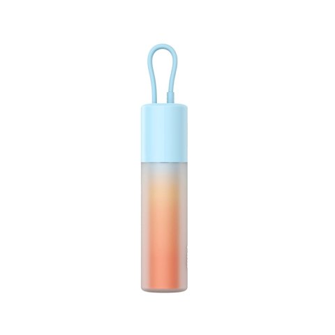 Powerbank Baseus Popsicle 5200mAh 20W z wbudowanym kablem Lightning (+ biały kabel Baseus Simple USB-C - USB-C 60W/20V/3A/30cm) Powerbank Baseus Popsicle 5200mAh 20W z wbudowanym kablem Lightning (+ biały kabel Baseus Simple USB-C - USB-C 60W/20V/3A/30cm)