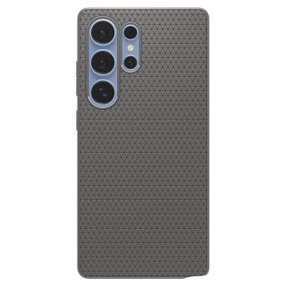 Etui Spigen Liquid Air na Samsung Galaxy S25 Ultra - szare