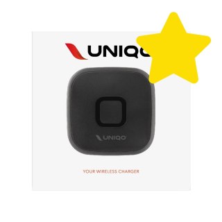 Ładowarka bezprzewodowa SBS UQWIR10WQI 10W Quick Charge 3.0 - czarna