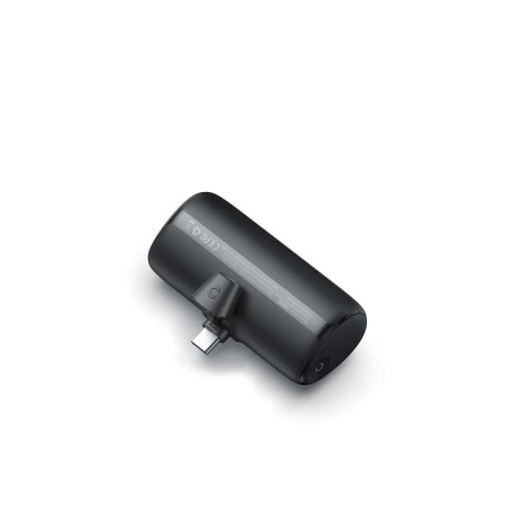 Zestaw 4 powerbanków Veger W007CK 5000mAh (2x Lightning + 2x USB-C) ze stacją ładującą - czarny