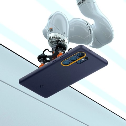 Etui Caseology Nano Pop na Samsung Galaxy S25 Ultra - fioletowe