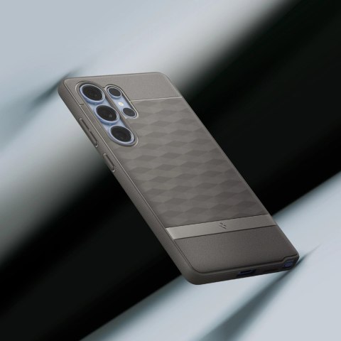 Etui Caseology Parallax Mag MagSafe na Samsung Galaxy S25 Ultra - szare