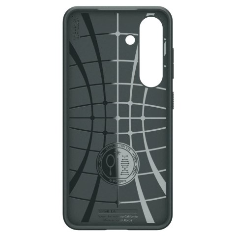 Etui Spigen Liquid Air na Samsung Galaxy S25 - zielone