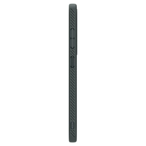 Etui Spigen Liquid Air na Samsung Galaxy S25 - zielone